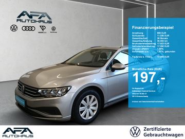 Volkswagen Leasingangebot: Volkswagen Passat Variant 1.5 TSI RFK*LED*Navi*DAB*SHZ