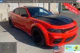 Dodge Charger*6.4 Hemi*Widebody*Navi*SCATPack*1.Hand* - Dodge Charger Widebody Gebrauchtwagen