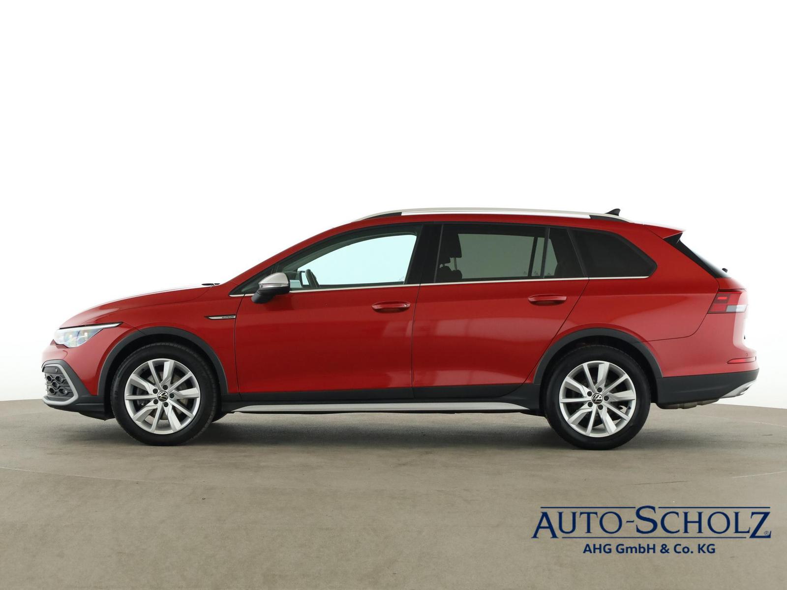 Volkswagen Golf VIII Variant Alltrack+2.0 TDI+4MOTION+DSG, миниатюра 3