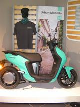 Yamaha Neos E Dual Battery *aktuelles Modell - YAMAHA ROLLER NEOS