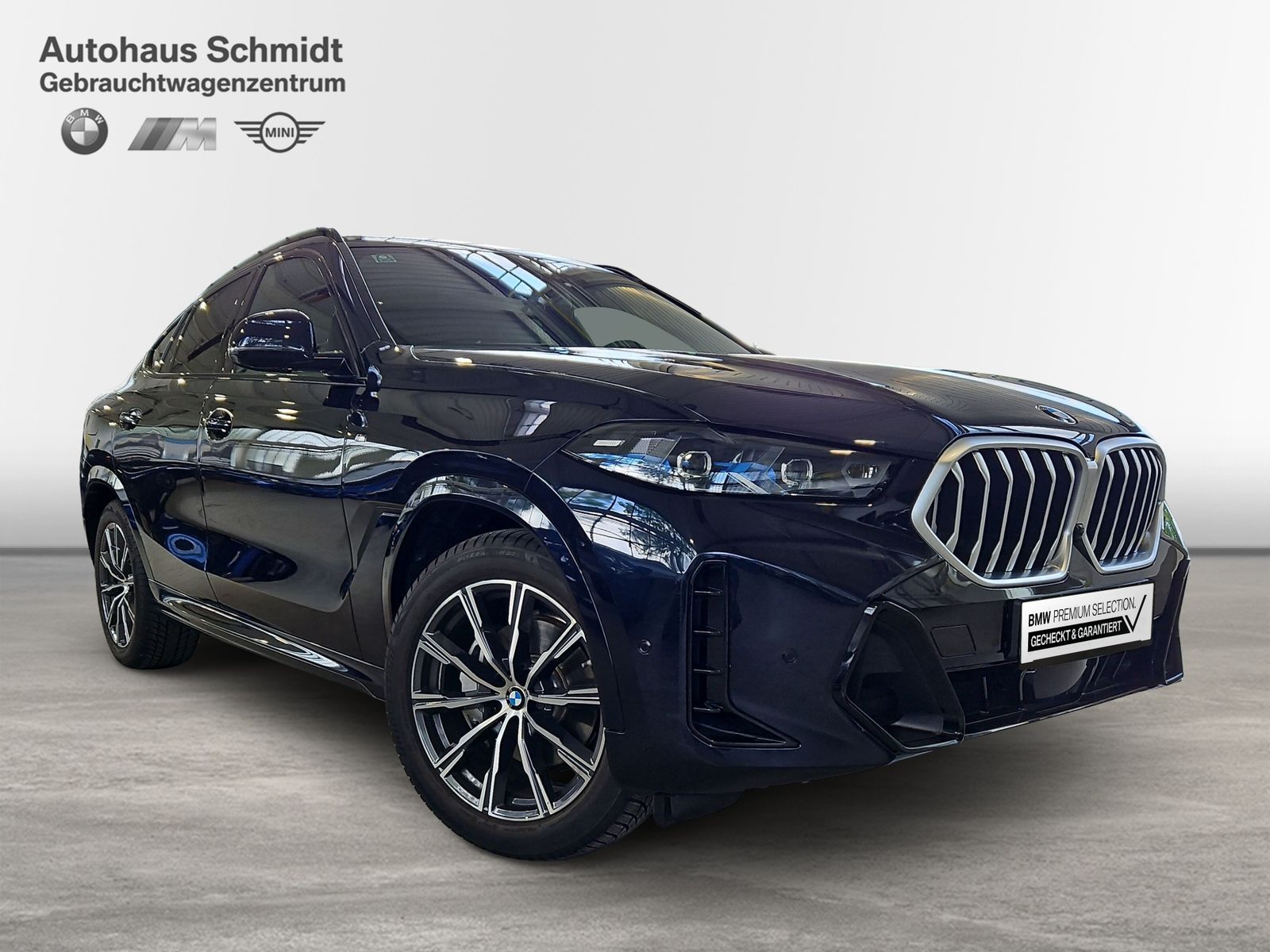BMW X6 - Bild 6