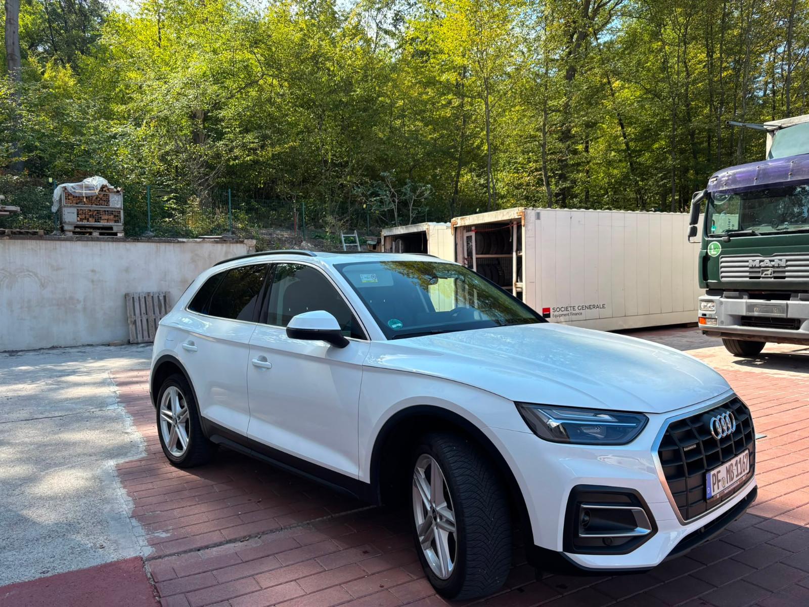 Audi Q5 40 TDI quattro S-Line Pano/LED/Virtual