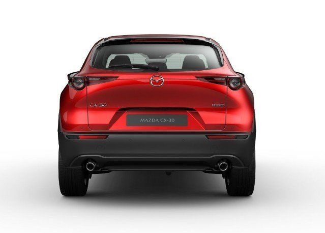 Fahrzeugabbildung Mazda CX-30 2.5i 140PS A/T Centre-Line DESI