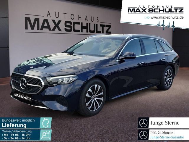 Mercedes-Benz E 220 d T-Modell Avantgarde*AHK*PremiumNavi*LED