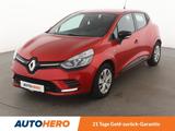 Renault Clio 1.2 Limited*NAVI*TEMPO*KLIMA*AHK*GARANTIE* - Renault Clio mit Anhängerkupplung