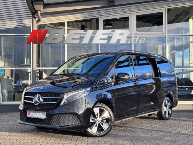 Mercedes-Benz V 220 LED Sportsitz ToT-Winkel AHK 2,5*t Kamera