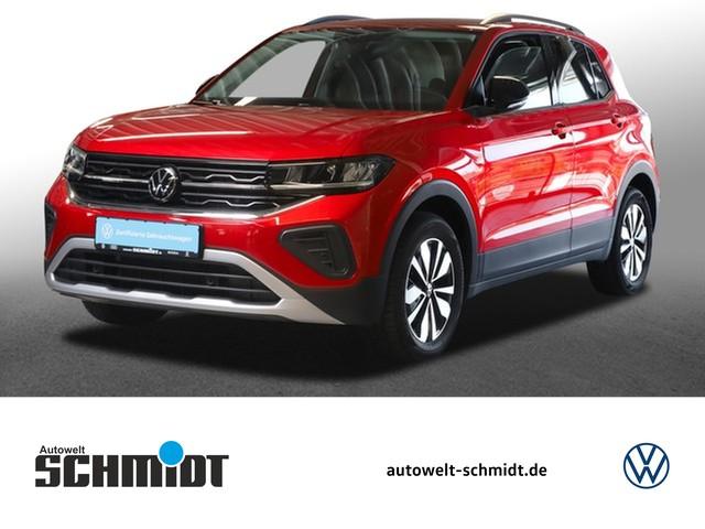 Volkswagen T-Cross 1.0TSi DSG Goal Navi ACC LED Sitzheiz. P