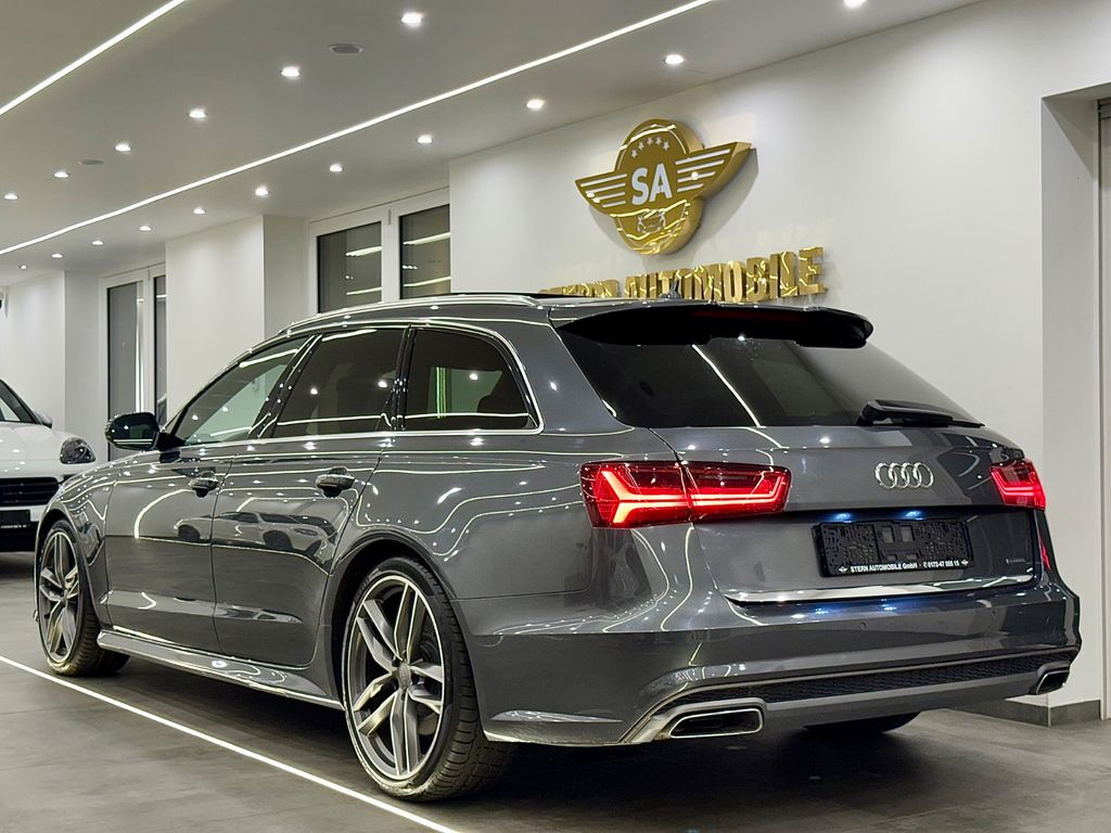 Audi A6 - Bild 28
