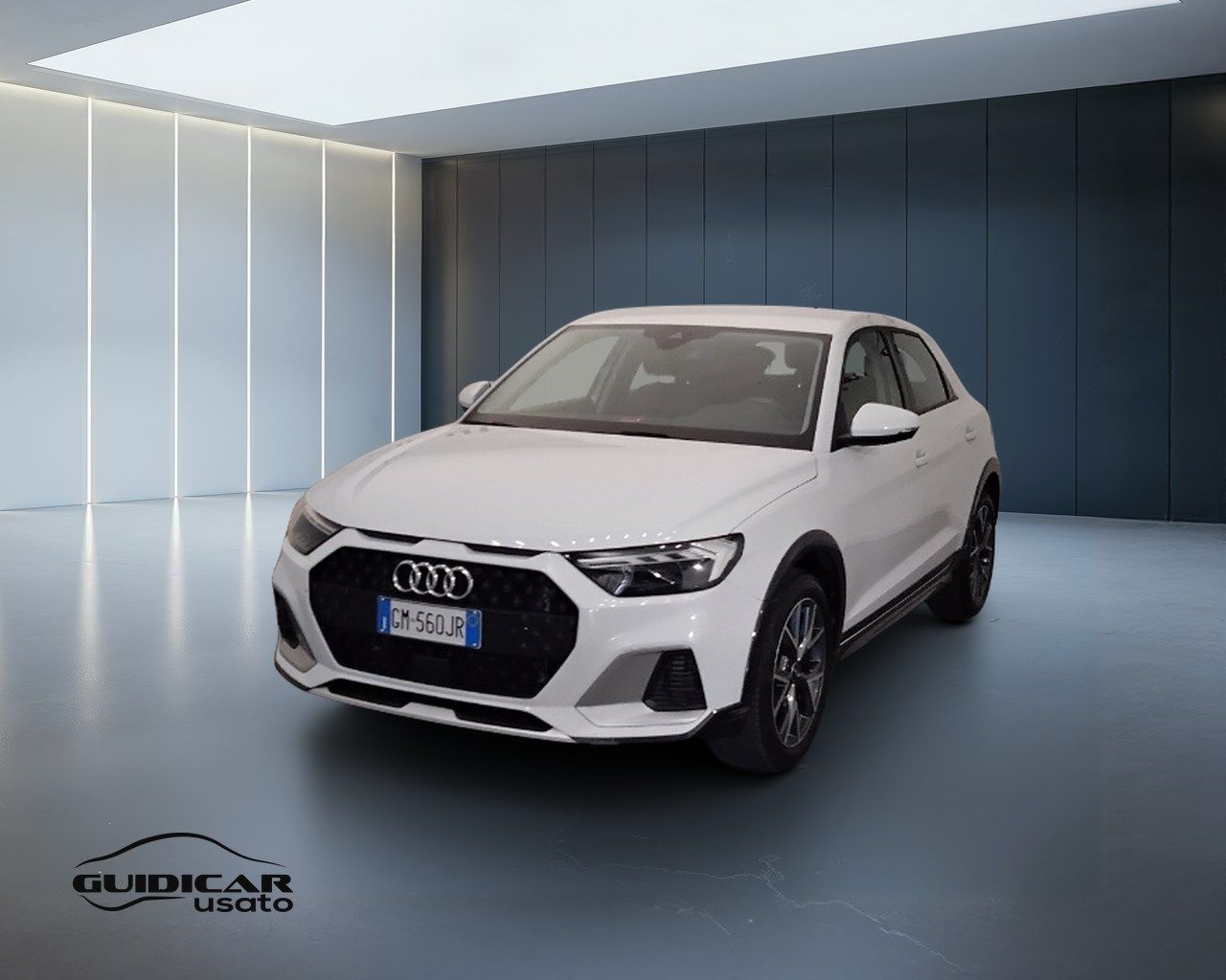 Audi AUDI A1 II 2022 allstreet - A1 allstreet 35 1.5 