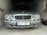 Mercedes-Benz CLK 320 Elegance Cabrio 78500km Liebhaber - Mercedes-Benz aus 2001: Cabrio, Clk