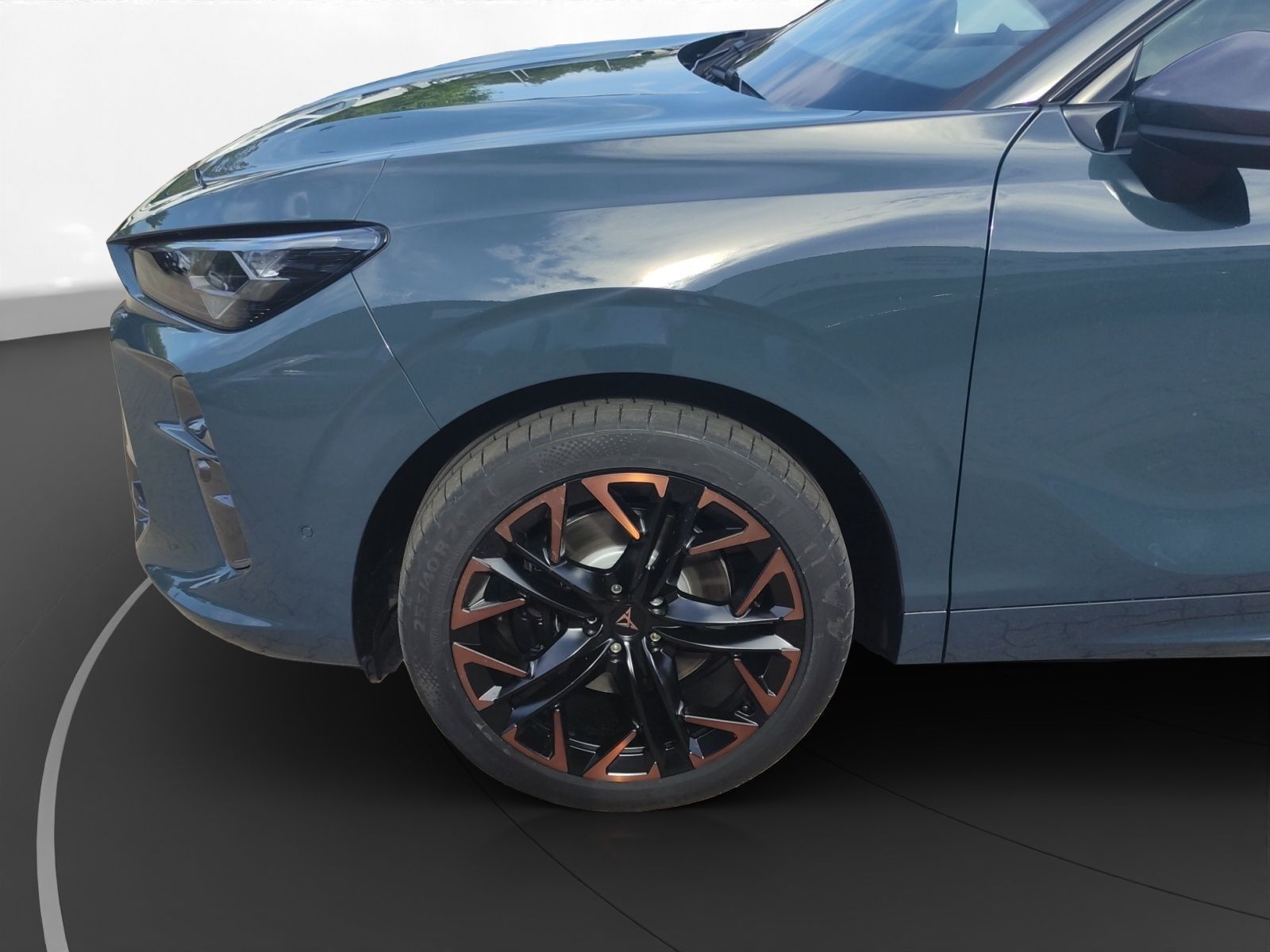 Cupra Terramar - Bild 8