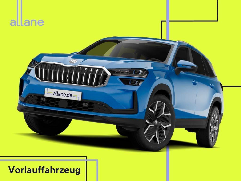 Skoda Kodiaq 1.5 TSI mHEV 110 kW DSG Selection