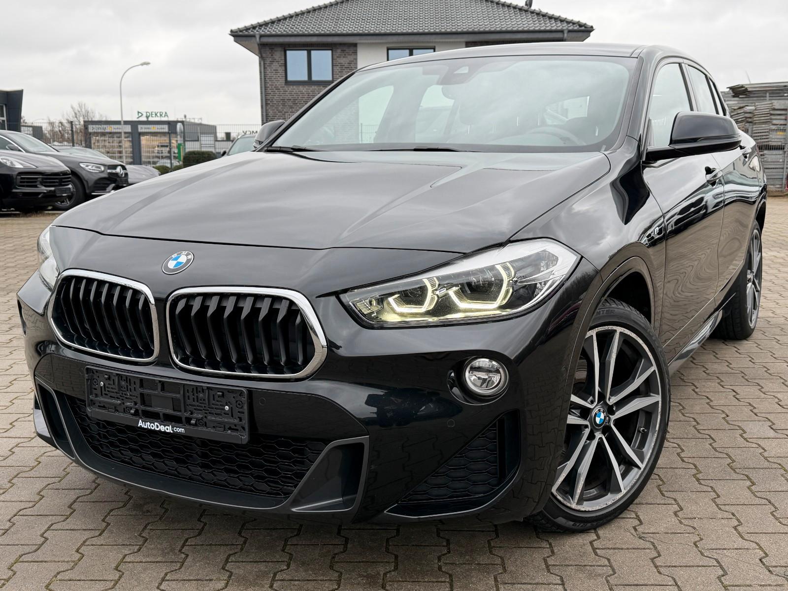 BMW X2 sDrive 18 i M Sport*Nachlakierungsfrei