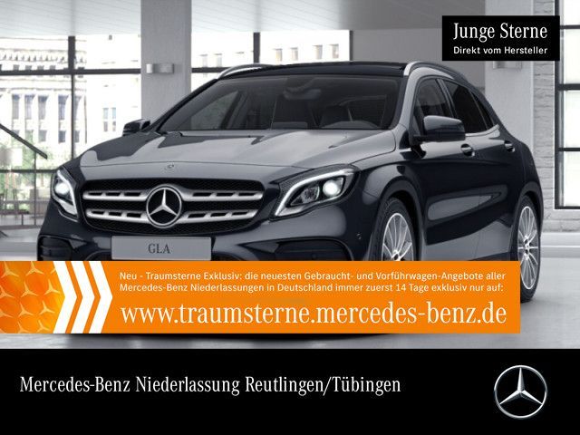 Mercedes-Benz GLA 250 4M AMG/Pano/LED/Kame/Navi/EasyP/SpiegelP