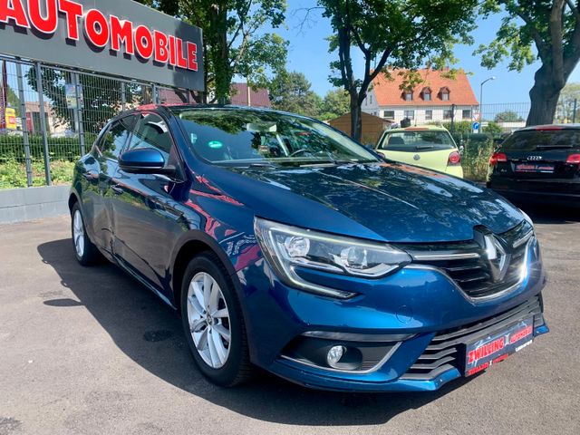 Renault Megane IV Lim. 5-trg. Experience/1.HAND/