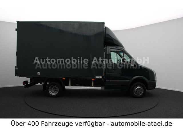 Fahrzeugabbildung Volkswagen Crafter 35 TDI *Originaler KM-Stand* 1.HAND 7468