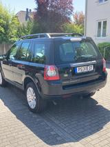 Land Rover Freelander TD4 HSE  - gebrauchte Land Rover Freelander aus dem Jahr 2007