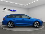 Skoda Octavia Combi RS Plus 2.0 TDI PANO AHK - Skoda Octavia: Blau, RS
