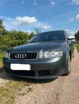 Audi A4 B6 1.8T BEX - Audi A4 aus 2003: 1.8