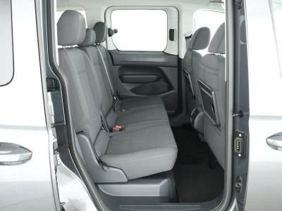 Caddy 2.0 TDI Life / Cool & Sound