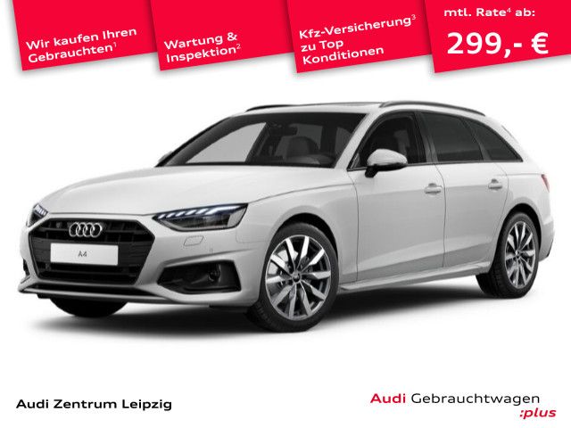 Audi A4 - Bild 1