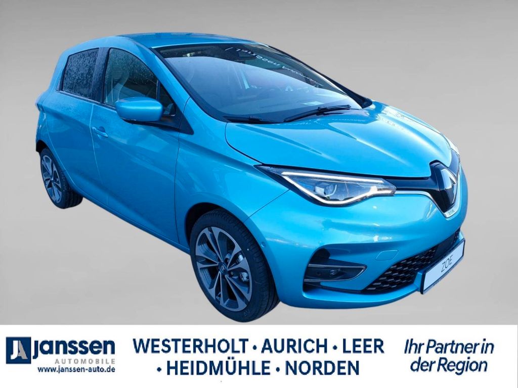 Image of Renault ZOE