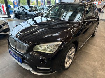 MYAUTOCENTER – Gebraucht- und Jahreswagen mit Werkstattservice in Pfaffenhofen BMW X1 xDrive *PANO*TEMPOMAT*AHK*NAV*PDC*KLIMA*
