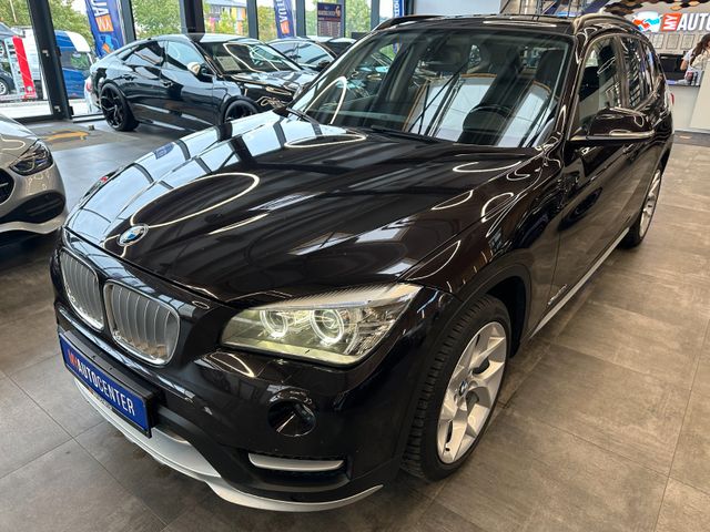 MYAUTOCENTER – Gebraucht- und Jahreswagen mit Werkstattservice in Pfaffenhofen BMW X1 xDrive *PANO*TEMPOMAT*AHK*NAV*PDC*KLIMA*