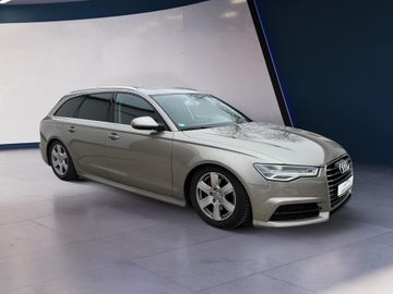 Audi A6 - 1