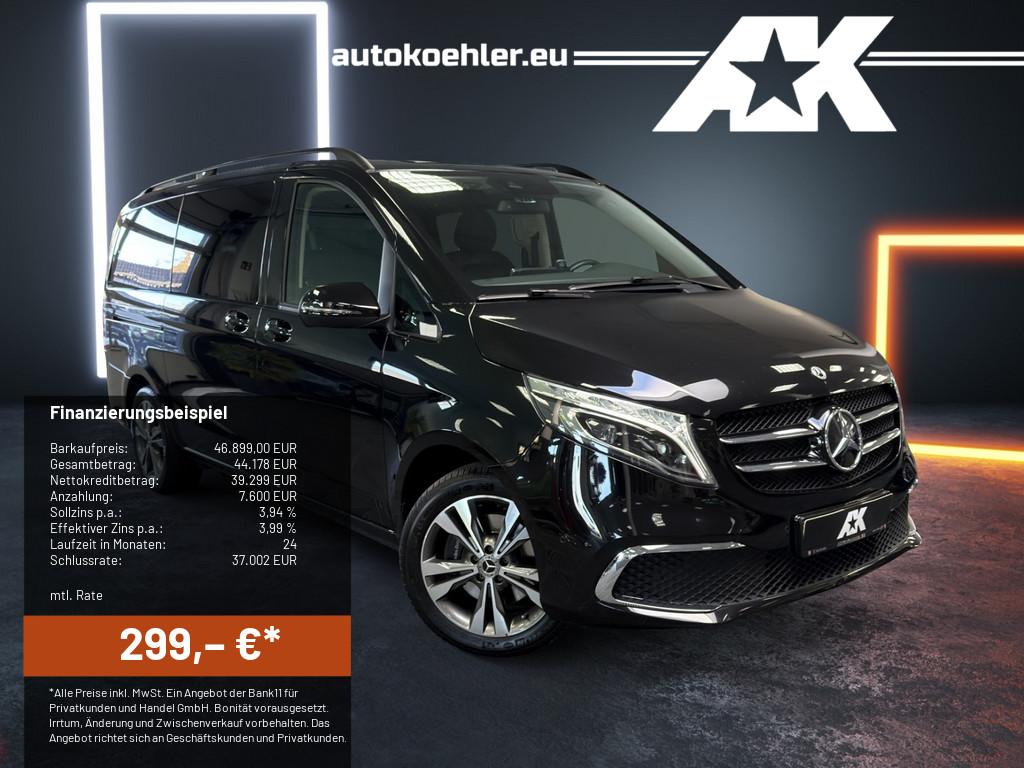 Mercedes-Benz V 220 d Edition lang, DAB, Kamera, SHZ, Assist.