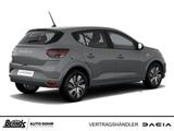 Dacia Sandero TCe 90 Expression - Dacia Sandero: mit Klimaautomatik