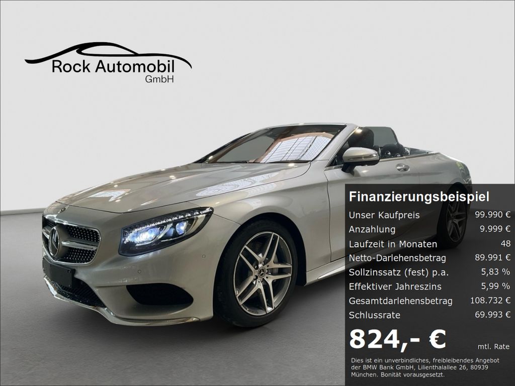 Image of Mercedes-Benz S 500