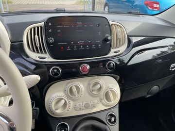 Fahrzeugabbildung Fiat 500C 1.2 Cabrio Lounge*Klima*Bluetooth*AppleCar*