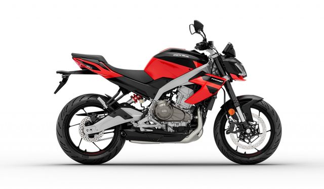 Aprilia Tuono 457 Modell 2025!!!