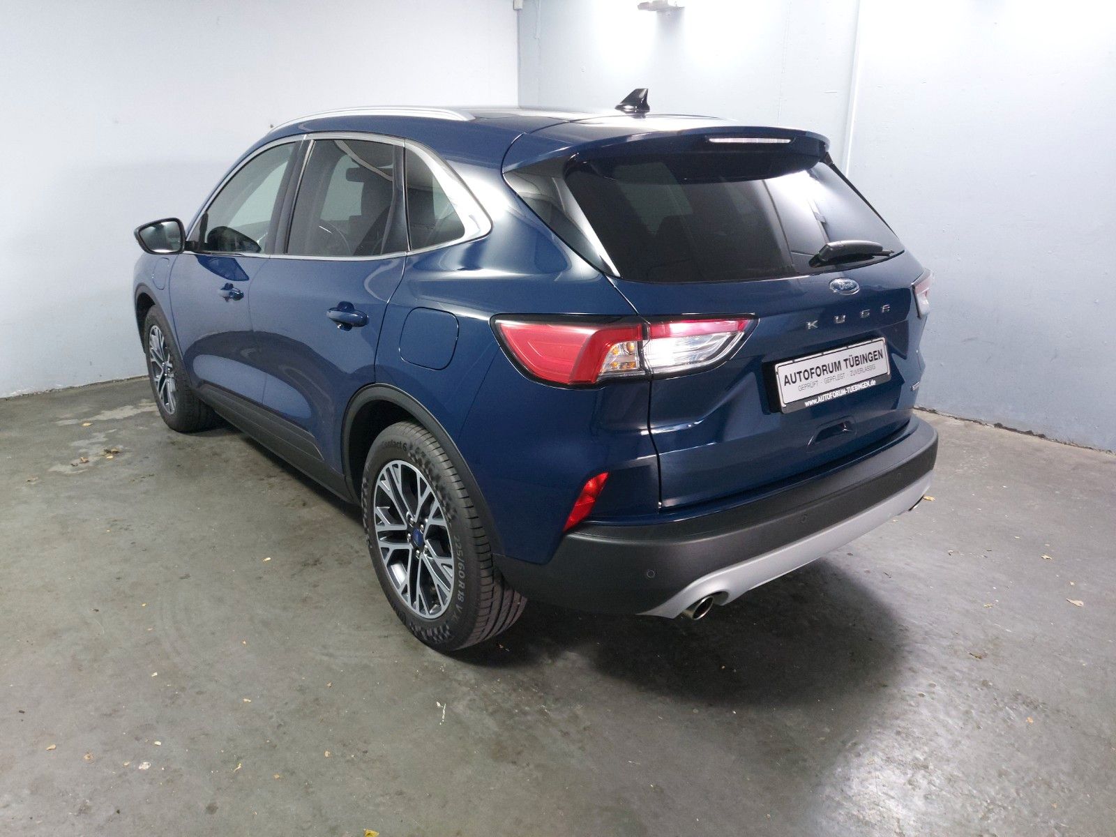 Fahrzeugabbildung Ford Kuga 2.5 Duratec PHEV Titanium X CVT*NAVI*KLIMA*