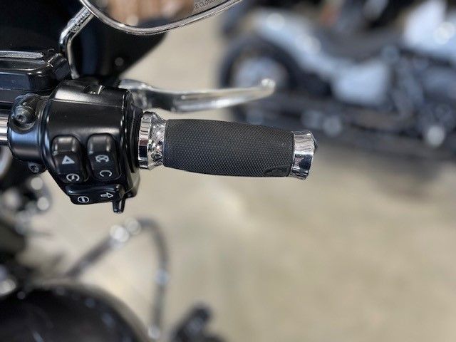 Fahrzeugabbildung Harley-Davidson FLHX Street Glide mit Kesstech
