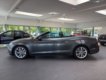 Bild 9 Audi A5 Cabrio 40 2.0 TDI Sport S-Line Quattro