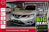 Nissan X-Trail 2.0 dCi N-Connecta Navi+SHZ+2xKlima+Kam. - silberne Nissan X-Trail