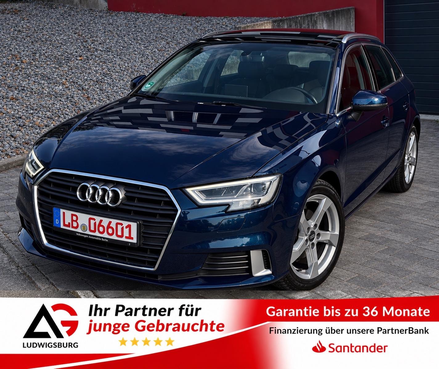 Audi A3 Sportback Sport 30 TFSI/STRONIC/PANO/LED/NAVI