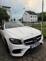 Mercedes-Benz E 200 AMG Line, Burmester, unfallfrei, deutsch - Mercedes-Benz E 200 in Oberhausen