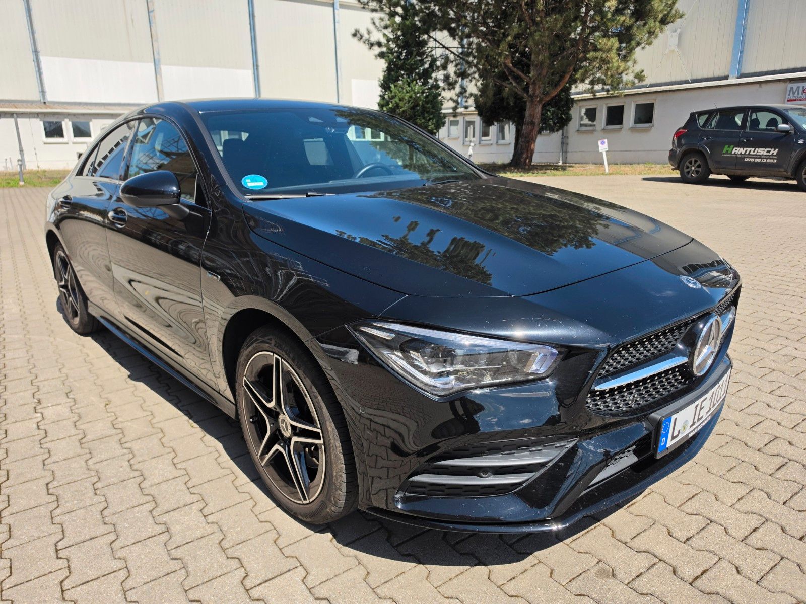 Mercedes-Benz CLA 250e Tüv Neu foto 2