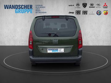 Fiat Doblo Maxi M1 1.5 130cv Diesel Autom. Kam.+Navi