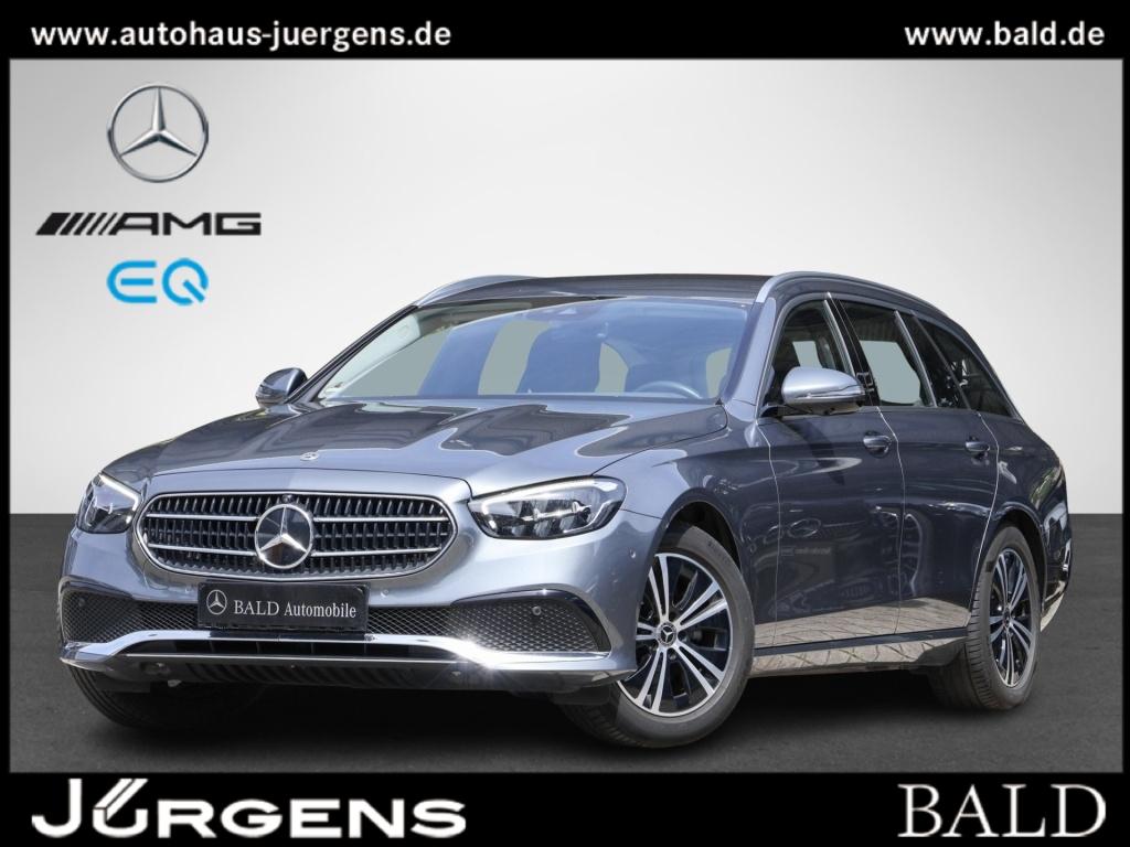 Mercedes-Benz E 220 d T Avantgarde/AHK/360/Totw/Ambiente/LED