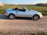 Mercedes-Benz SLK 230 Kompressor Cabrio, super Zustand - Mercedes-Benz 230: Kompressor