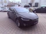 Tesla Model X LONG RANGE AWD *Vollausstattung* 100 kWh - schwarze Tesla Model X