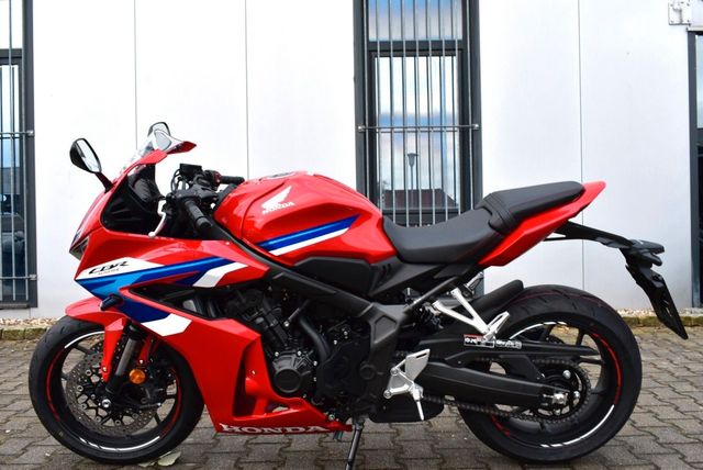 Honda CBR 650 R ABS Showa HSTC  SOFORT A2 möglich