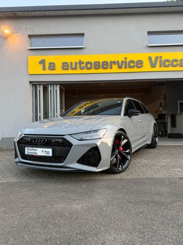 AUDI RS6 Avant 4.0 TFSI quattro performance
