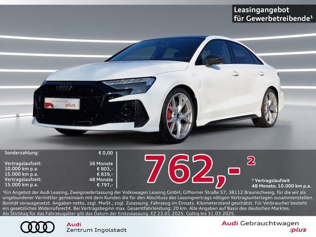 Audi RS3 Limousine MATRIX Pano RS-AGA Carbon 280km/h