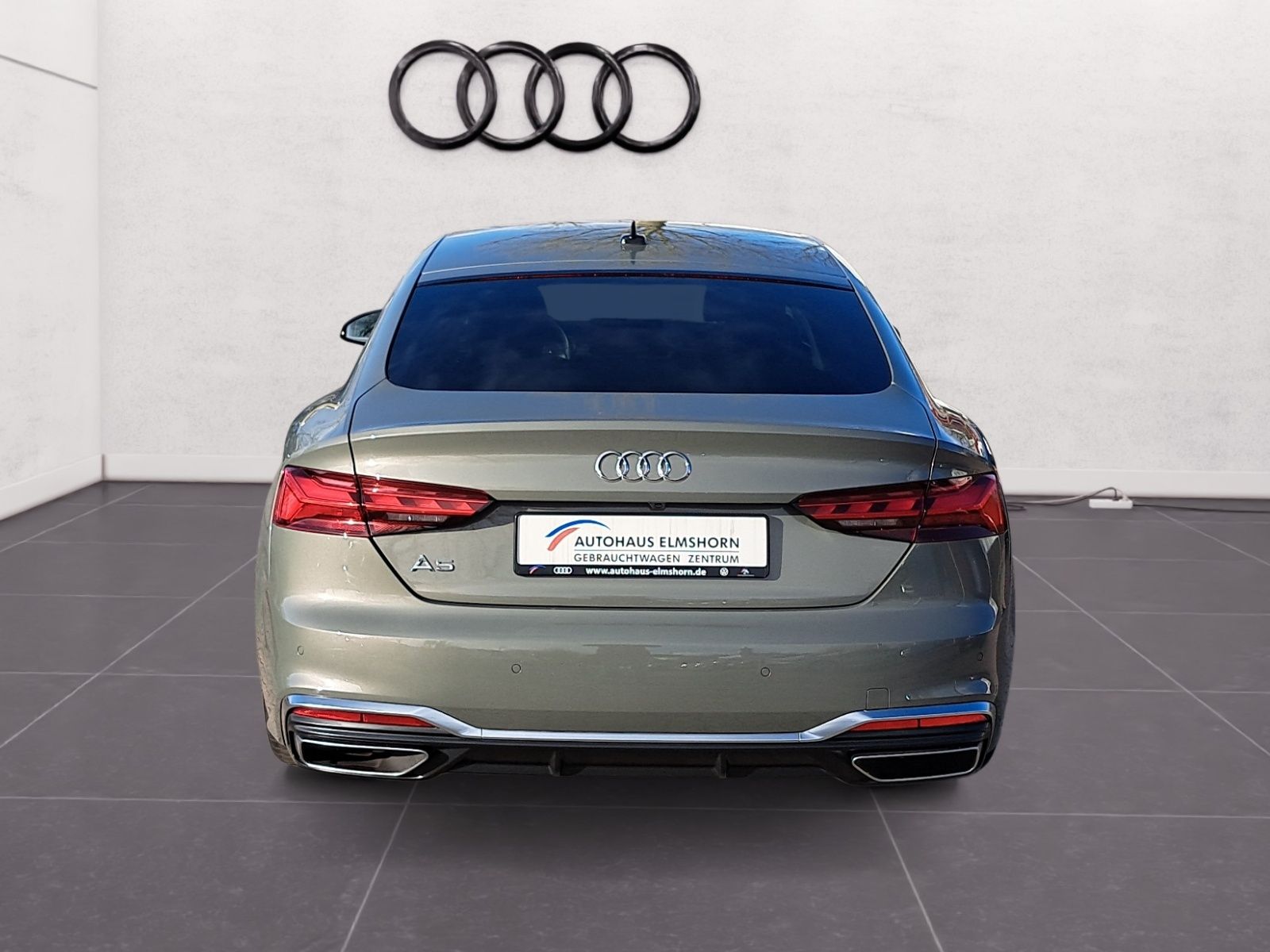 Audi A5 - Bild 8