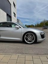 Audi R8 4.2 V8 | Schalter - silberne Audi R8